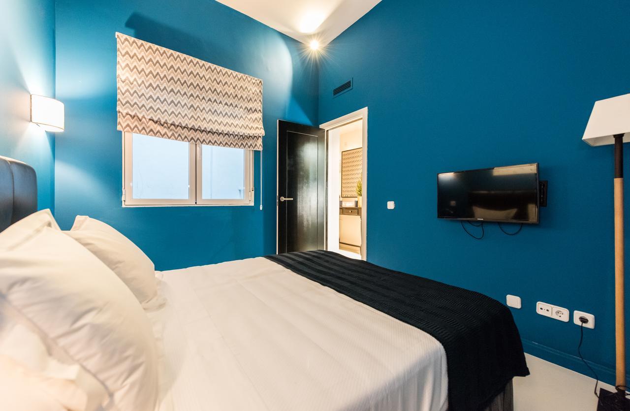 Appartement Plaza Santa Ana à Madrid Extérieur photo