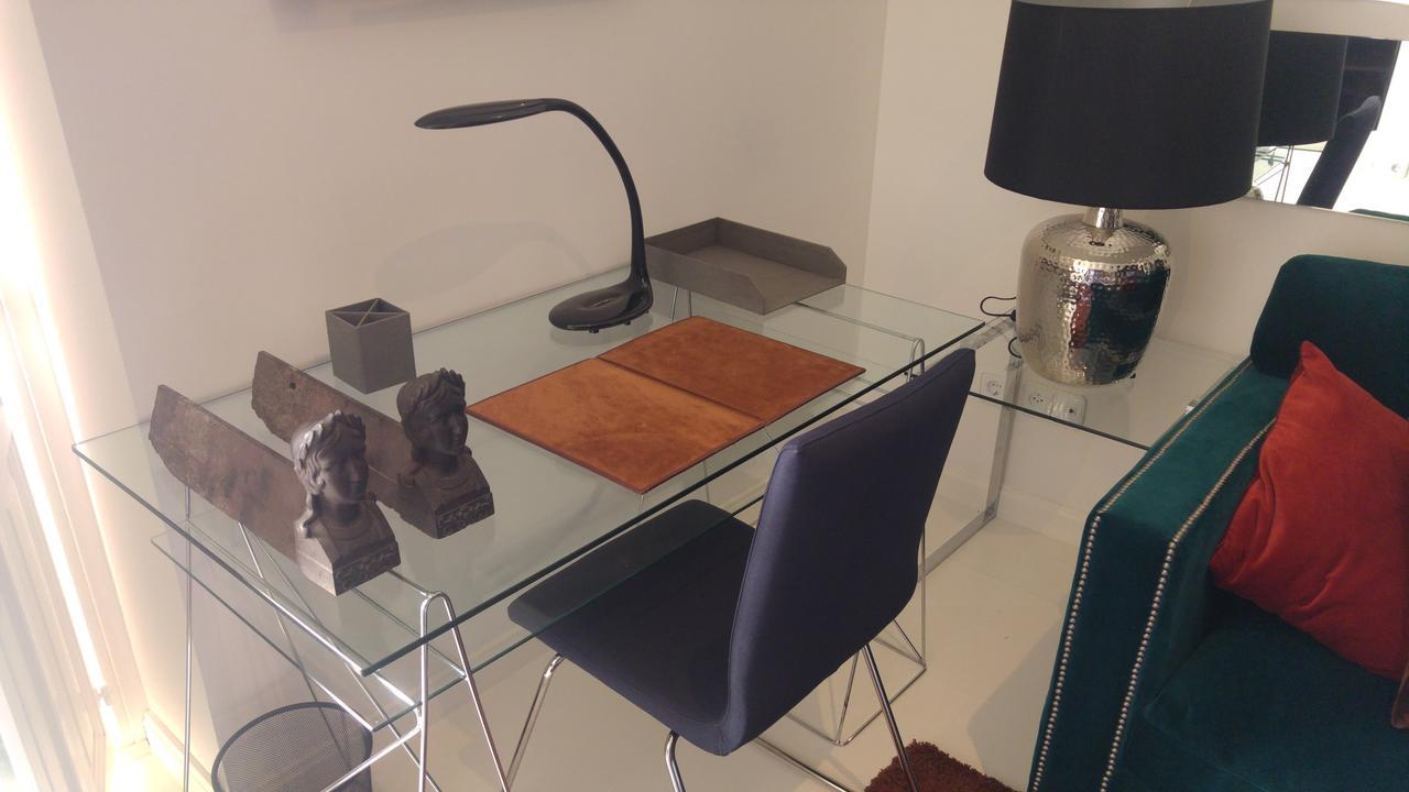 Appartement Plaza Santa Ana à Madrid Extérieur photo