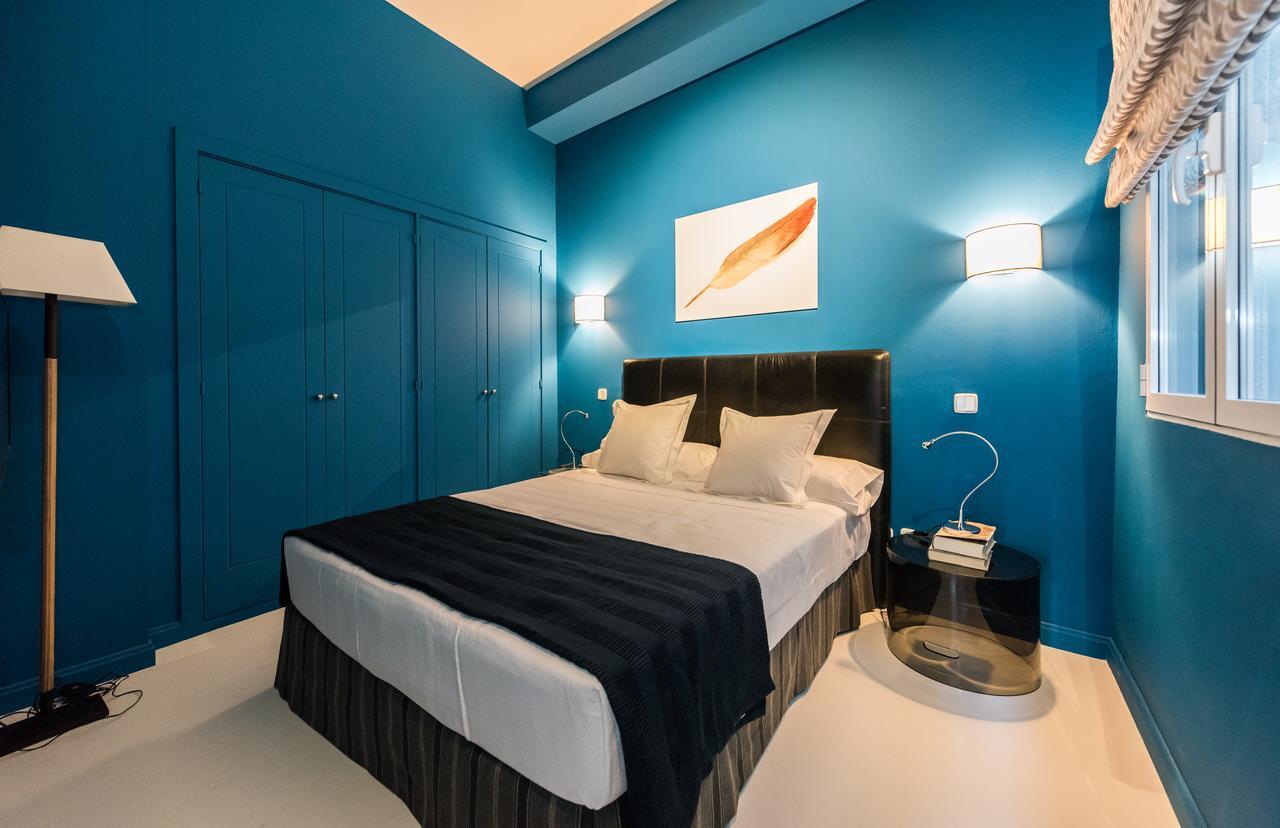 Appartement Plaza Santa Ana à Madrid Extérieur photo